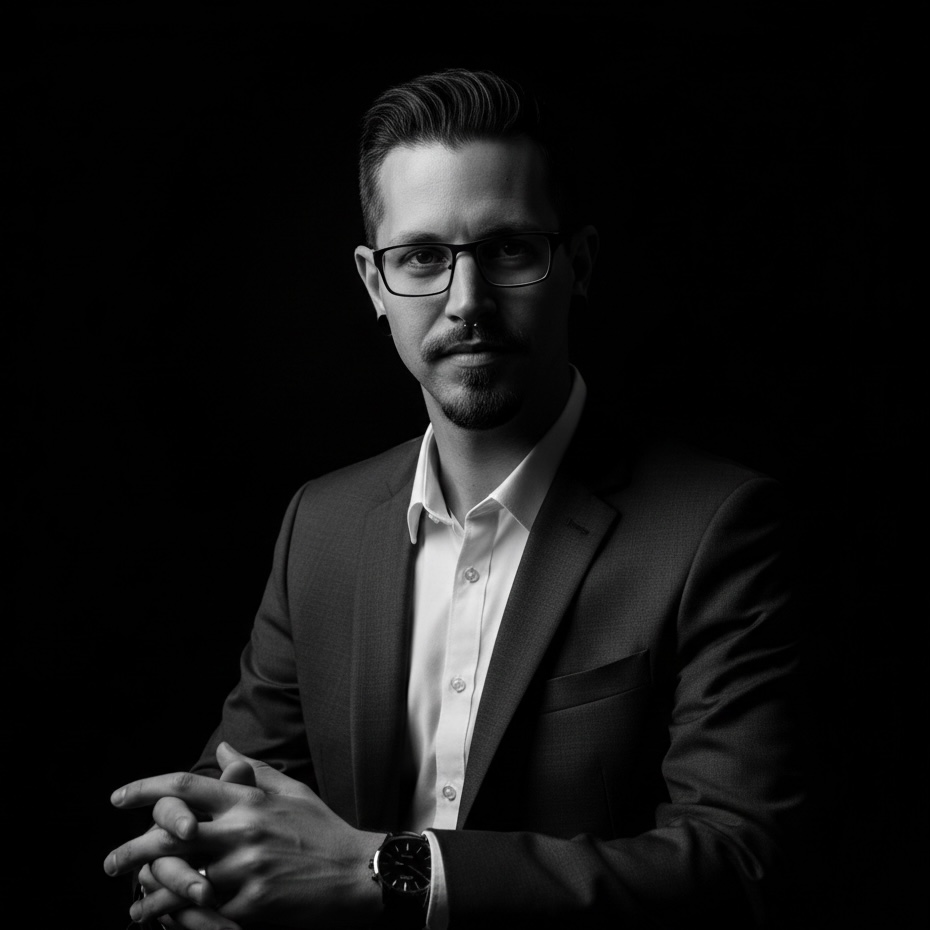 Kevin Amend, Founder of AmendLogic